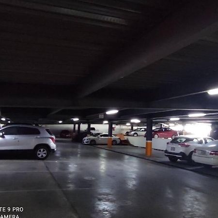 Apartamento Excelente Departamento Con Vista Parcial Al Mar, Frente Al Malecon, Alberca Y Gimnacio Mazatlán Exterior foto